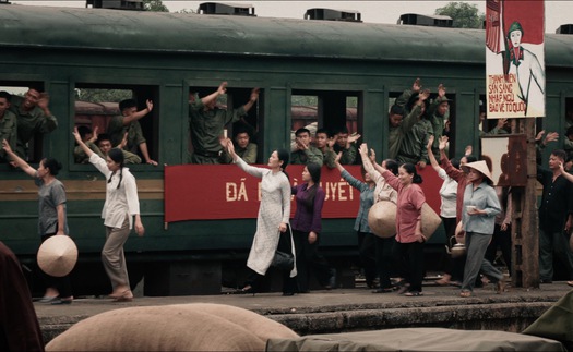 Phim 'Mưa đỏ' tung teaser trailer 'nghẹt thở' tái hiện 81 ngày đêm tại Thành cổ Quảng Trị