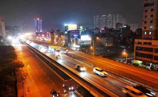 Hà Nội phân luồng giao thông trong dịp nghỉ lễ 30/4 - 1/5
