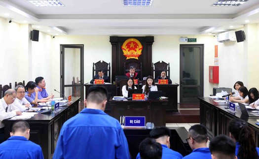 Án phạt nghiêm khắc cho nhóm "quái xế" đâm tử vong cô gái dừng đèn đỏ