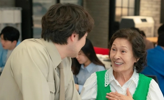 Phim Hàn mới trên Netflix 'Heavenly Ever After' mang đến câu chuyện tình kỳ lạ