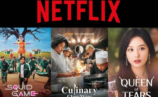 Netflix và K-drama 2025: Vì sao Hàn Quốc tiếp tục thống trị streaming toàn cầu?