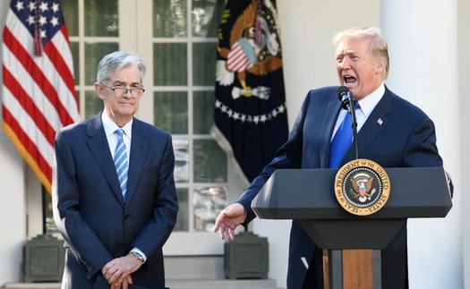 Tổng thống Mỹ không có ý định thay thế Chủ tịch Fed