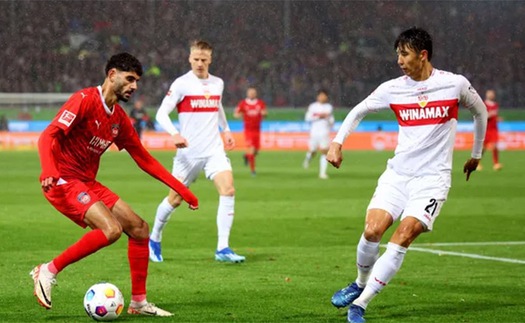 Nhận định, soi tỷ lệ Stuttgart vs Heidenheim 01h30 ngày 26/4, Bundesliga vòng 31 