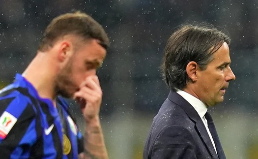 Inter – Roma: Inter và những đêm ác mộng