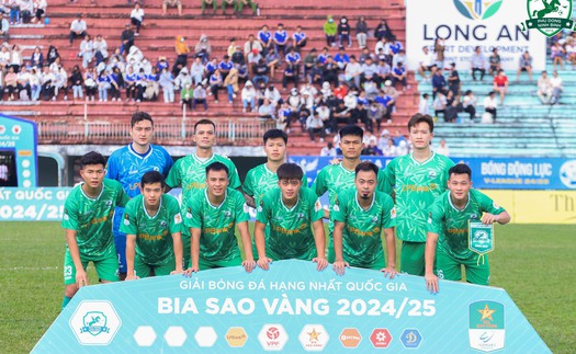 Phù Đổng Ninh Bình và viễn cảnh V-League