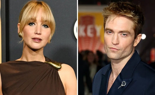 LHP Cannes 2025: Jennifer Lawrence và Robert Pattinson tỏa sáng