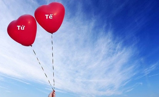 Ngẫm ngợi cuối tuần: Hai chữ "TỬ TẾ"