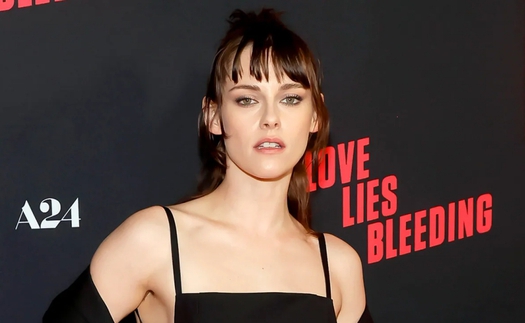 Kristen Stewart: Từ thần tượng tuổi teen đến nhà làm phim danh giá
