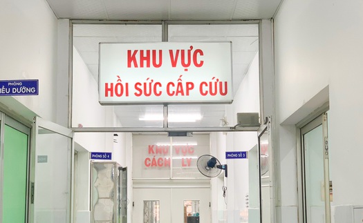 Không được từ chối hoặc xử trí chậm trễ trường hợp cấp cứu trong dịp nghỉ lễ 30/4 và 1/5