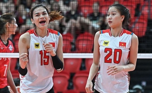Kết quả bóng chuyền AVC Women's Champions League 2025 ngày 26/4: Đội Thanh Thúy vào chung kết, giành vé dự giải thế giới