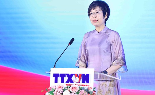 Khẳng định vai trò tiên phong của TTXVN - cơ quan báo chí chủ lực đa phương tiện quốc gia