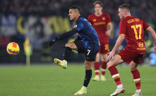 Nhận định, soi tỷ lệ Inter Milan vs Roma 23h00 hôm nay 27/4, vòng 34 Serie A