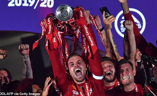 Liverpool đã lên sẵn một kịch bản hoành tráng cho chức vô địch Ngoại hạng Anh tuần này