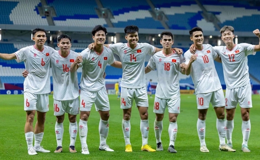 Chốt ngày bốc thăm vòng loại U23 châu Á 2026, U23 Việt Nam nắm giữ lợi thế