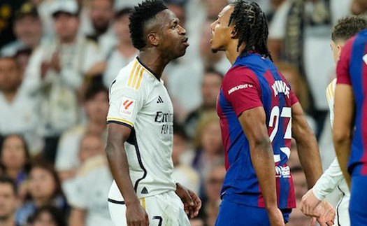 Link xem trực tiếp bóng đá Real Madrid vs Barcelona 3h hôm nay 27/4, chung kết Cúp Nhà Vua