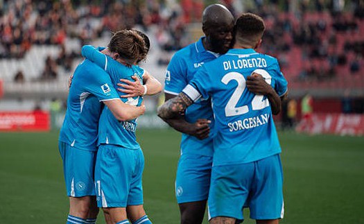 Nhận định, soi tỷ lệ Napoli vs Torino 01h45 hôm nay 28/4, vòng 34 Serie A