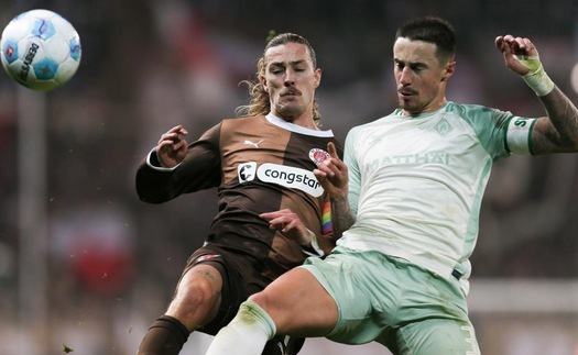 Nhận định, soi tỷ lệ Werder Bremen vs St Pauli 22h30 hôm nay 27/4, Bundesliga vòng 31