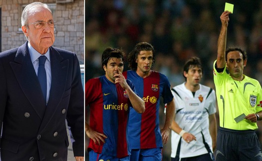 Sai lầm của RFEF và hành động quá đà của Real Madrid trước chung kết Cúp Nhà Vua