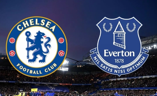 Link xem trực tiếp bóng đá Chelsea vs Everton, 18h30 ngày 26/4, vòng 34 Premier League