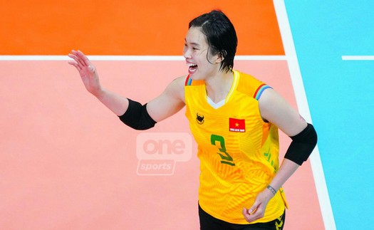 Giành vé dự giải thế giới, Trần Thị Thanh Thúy nhận cơn mưa lời khen từ báo chí châu Á 