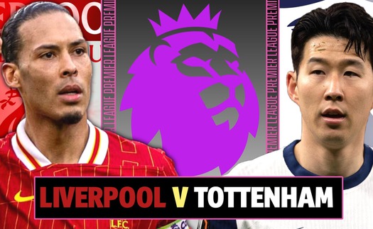 Trực tiếp bóng đá Liverpool vs Tottenham 22h30 hôm nay, Ngoại hạng Anh vòng 34