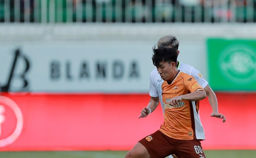 Link xem trực tiếp bóng đá HAGL vs Hải Phòng 17h00 ngày 27/4, vòng 20 V-League