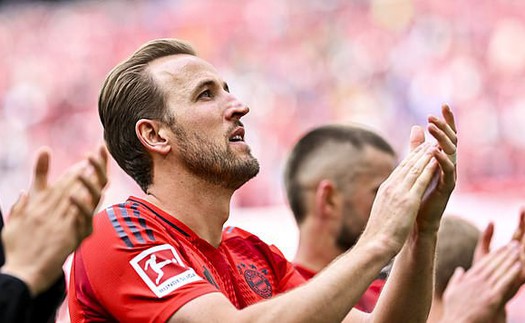 Harry Kane đối diện nguy cơ không thể nâng cao danh hiệu đầu tiên trong sự nghiệp