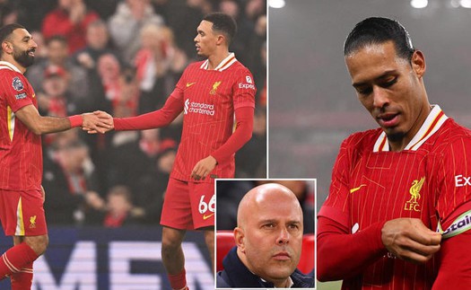 Những người hùng ở Liverpool