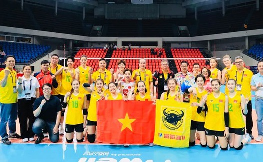 Tin nóng thể thao tối 27/4: VTV Bình Điền Long An được 'tiếp lửa' trước trận chung kết châu Á; tiền đạo nhập tịch bắn tín hiệu tới HLV Kim Sang Sik