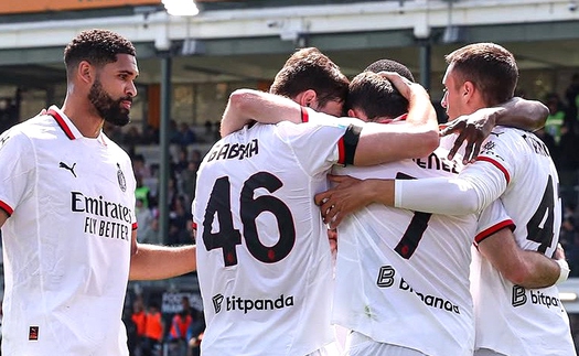 Milan 'xác' ở Serie A, 'hồn' ở Cúp Italy