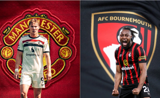 Bournemouth vs MU: Quỷ đỏ thoát thua trong gang tấc