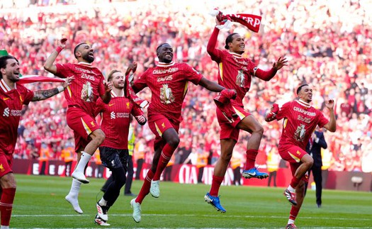 Liverpool đã vô địch Premier League thế nào với Arne Slot?