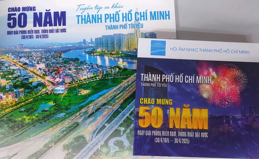 Hàng loạt MV, album, tuyển tập âm nhạc đặc sắc chào mừng Đại lễ 30/4