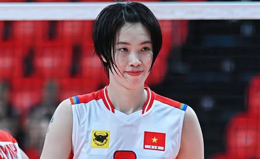 Trần Thị Thanh Thúy nhận vinh dự đặc biệt mới nhất sau khi giành quyền dự giải thế giới 2025