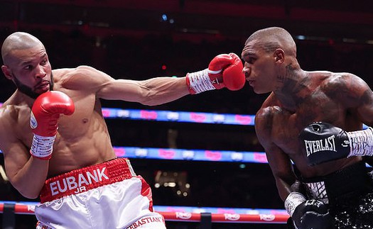 Tiết lộ thời điểm tổ chức trận tái đấu giữa Chris Eubank Jr và Conor Benn