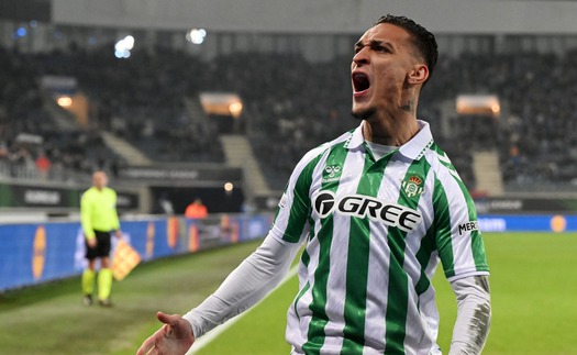 Real Betis – Fiorentina: Những ngày trong mơ của Antony và De Gea