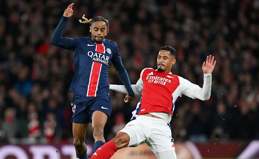 PSG đến London để chinh phục quá khứ