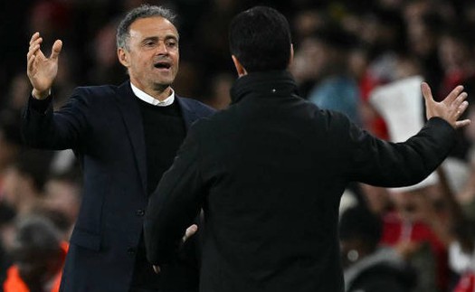 Arsenal vs PSG: Cuộc chiến ‘thầy trò’ ở bán kết cúp C1