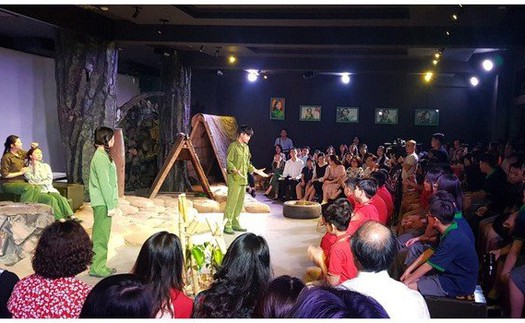 "Một thời hoa lửa": Hồi sinh những khoảnh khắc hào hùng
