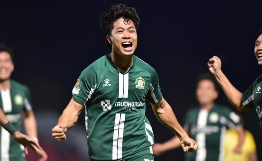Tin nóng bóng đá Việt hôm nay 29/4: Công Phượng được FIFA vinh danh; HLV Popov huấn luyện cầu thủ Thể Công Viettel