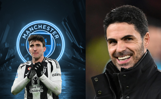 Man City nhắm hậu vệ hàng đầu Serie A, Arsenal có thể hưởng lợi lớn