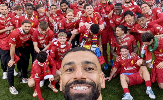 Những dấu mốc quan trọng trong chức vô địch Ngoại hạng Anh của Liverpool 