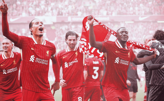 Dàn WAGs của Liverpool xuất hiện rạng rỡ trong tiệc mừng vô địch