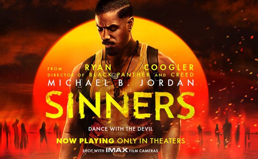 Câu chuyện điện ảnh: “Sinners” tiếp tục gây sốt tại Bắc Mỹ