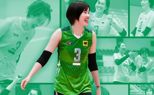 Trần Thị Thanh Thúy chính thức nhận vinh dự cao quý chưa từng có trong sự nghiệp sau giải Châu Á 2025