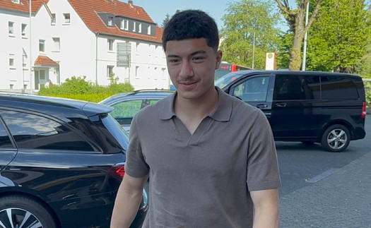 Từ chối sang CLB 7 lần vô địch Cúp C1 với giá 600 tỷ, sao Việt kiều chọn gia nhập ĐKVĐ Bundesliga
