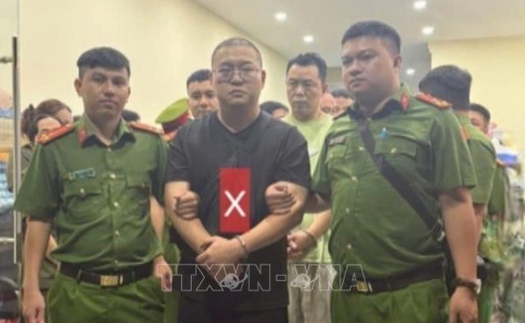 Triệt phá đường dây lừa đảo chiếm đoạt tài sản qua mạng