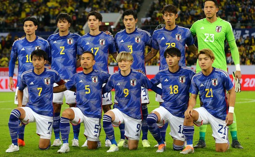 ĐT Nhật Bản được khuyên dùng cầu thủ nhập tịch để vô địch World Cup
