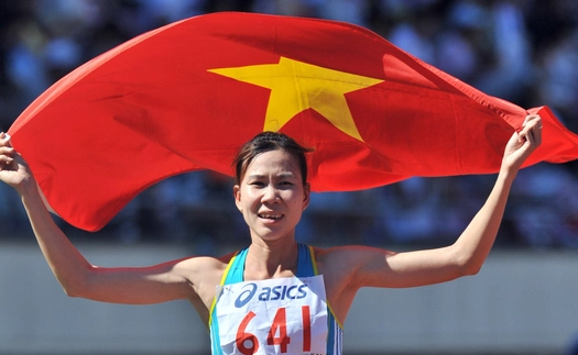 Ông Nguyễn Danh Hoàng Việt - Cục trưởng Cục TDTT: 'Thể thao TP. HCM vững bước đi lên, vươn tầm cùng đất nước trong kỷ nguyên mới'