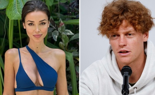 Chia tay hoa khôi quần vợt Nga, Jannik Sinner có bạn gái mới hơn 8 tuổi